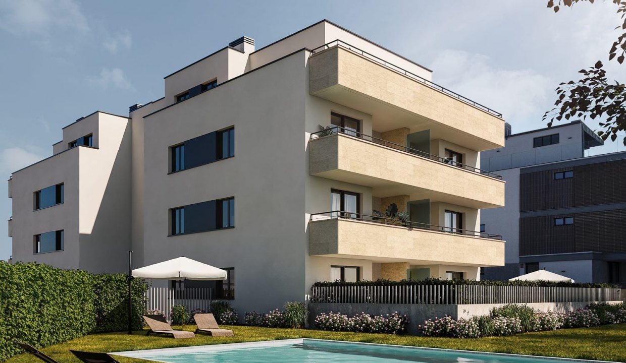 Promoción Puerta de Llanes, obra nueva en La Portilla (Revista)