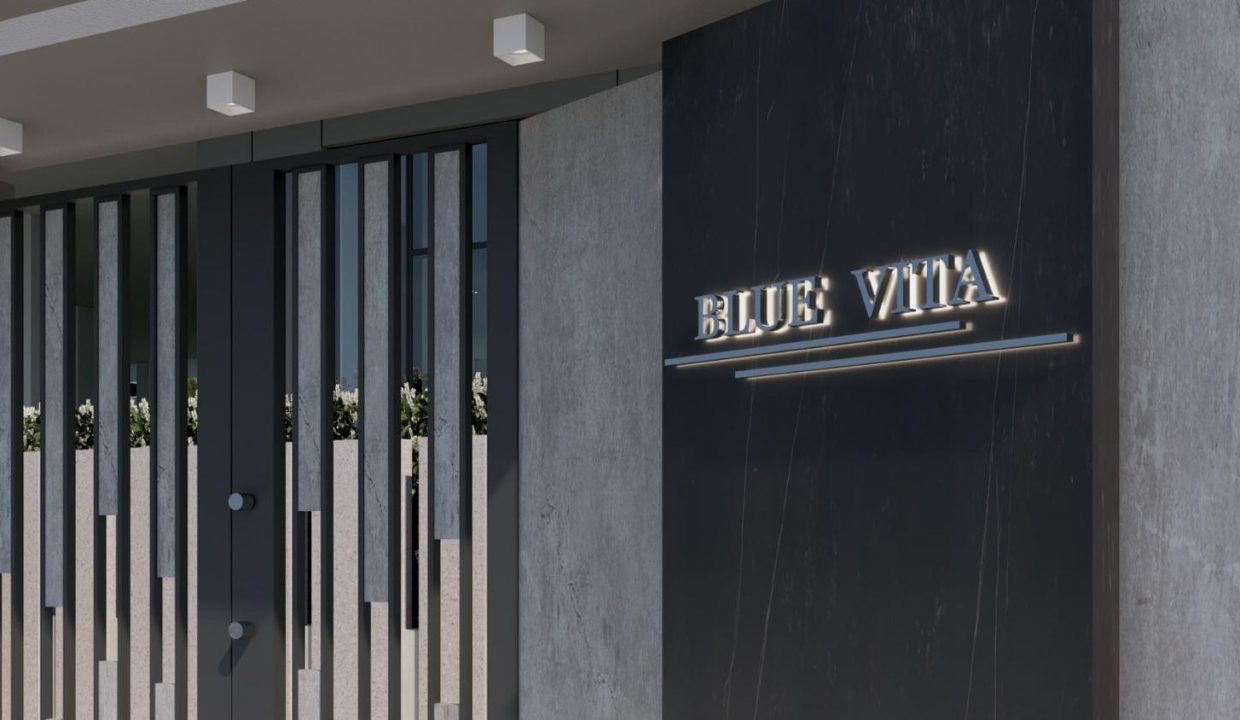 Promoción Blue Vita, obra nueva en Almería (Revista)