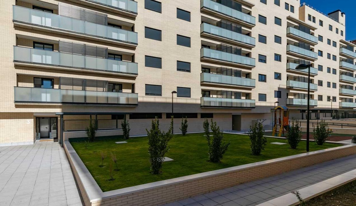 Promoción Austral, obra nueva en Móstoles (Revista)