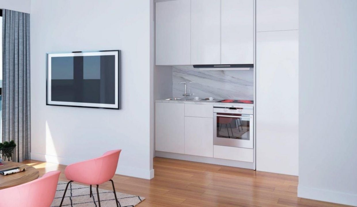 Promoción Pico Cejo 66, obra nueva en Madrid (Revista)