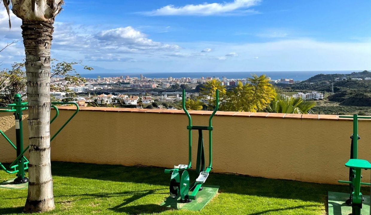 Promoción Castillo del Cerrado, obra nueva en Mijas (Revista)