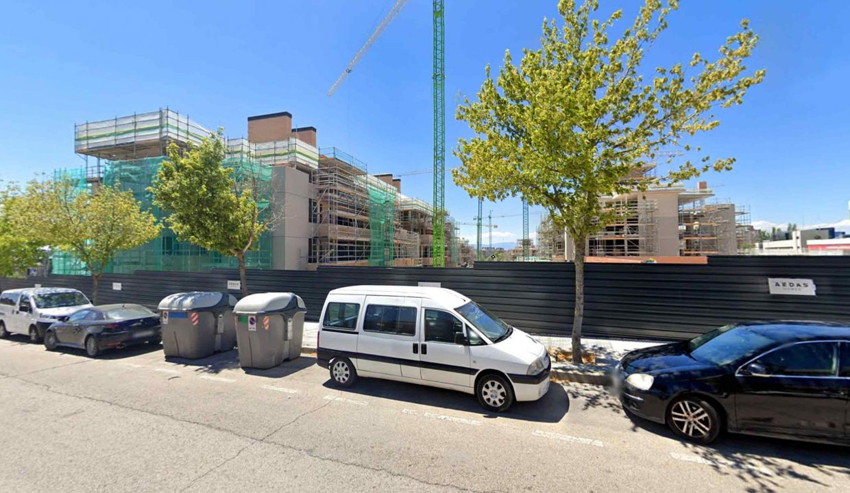 Promoción Qian, obra nueva en Majadahonda (Revista)