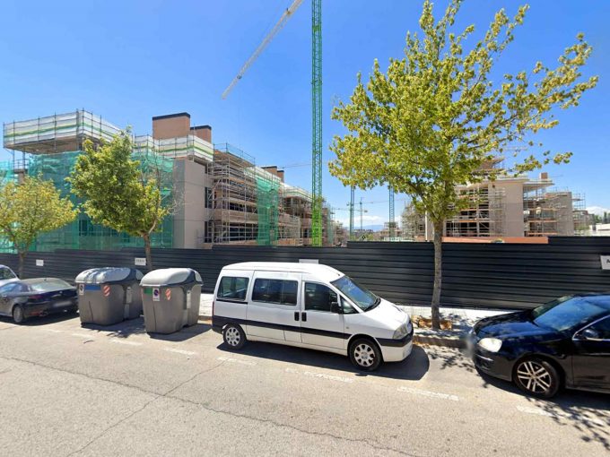 Promoción Qian, obra nueva en Majadahonda (Revista)
