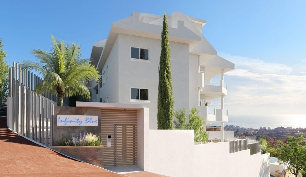 Promoción Infinity Blue, obra nueva en Benalmádena (Revista)