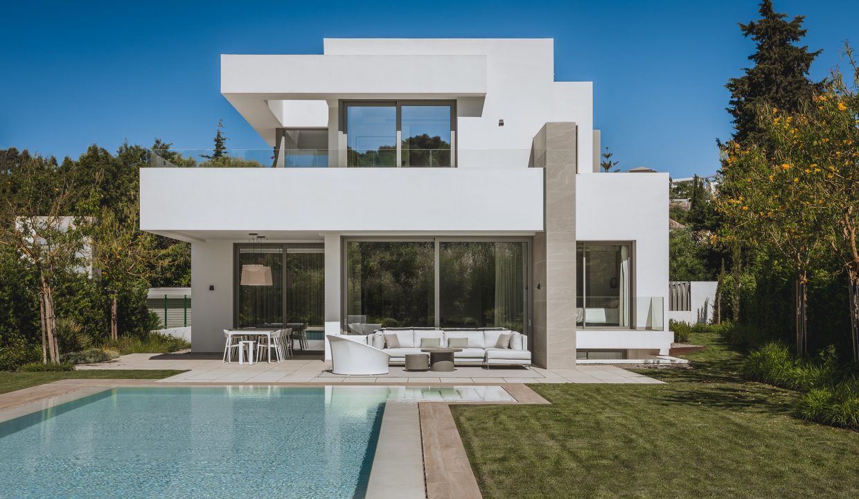 Promoción KING HILLS, obra nueva en Málaga (Revista)