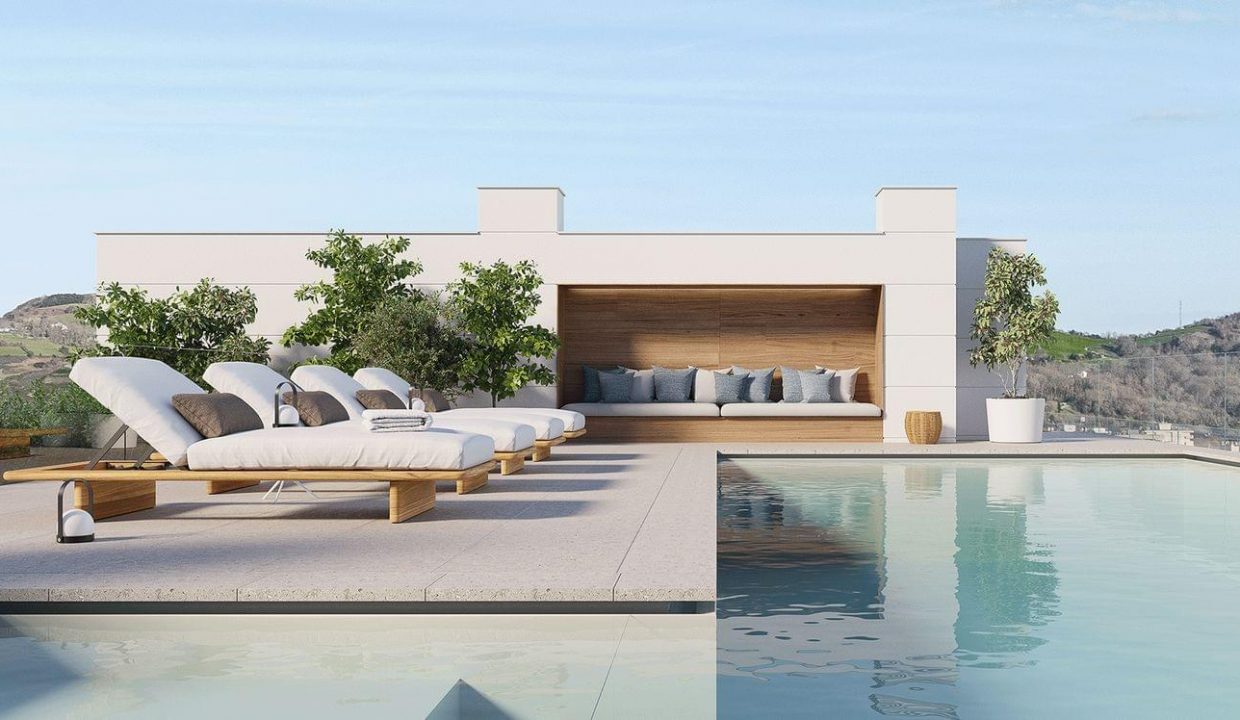 Promoción Salberdín 15, obra nueva en Zarauz (Revista)