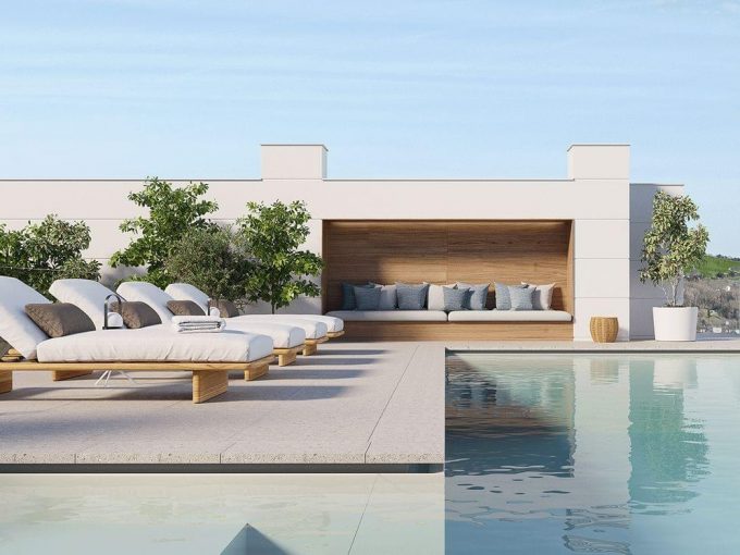 Promoción Salberdín 15, obra nueva en Zarauz (Revista)