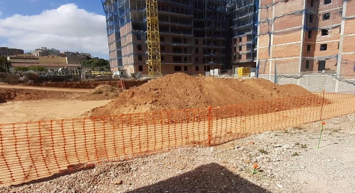 Promoción Can Batllori, obra nueva en l'Hospitalet de Llobregat (Revista)
