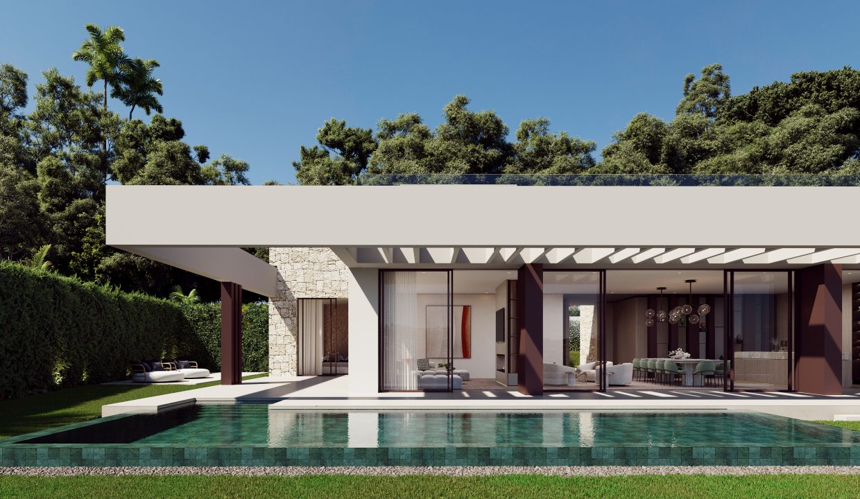 Promoción CASA TESALIA, obra nueva en Marbella (Revista)