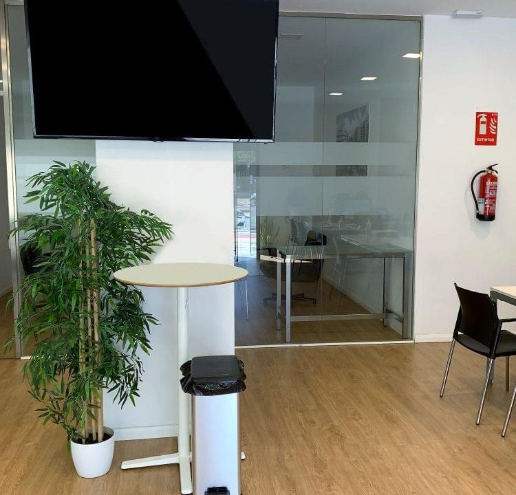Promoción Residencial Parque Ingenieros – Edificio Monfragüe, obra nueva en Madrid (Revista)