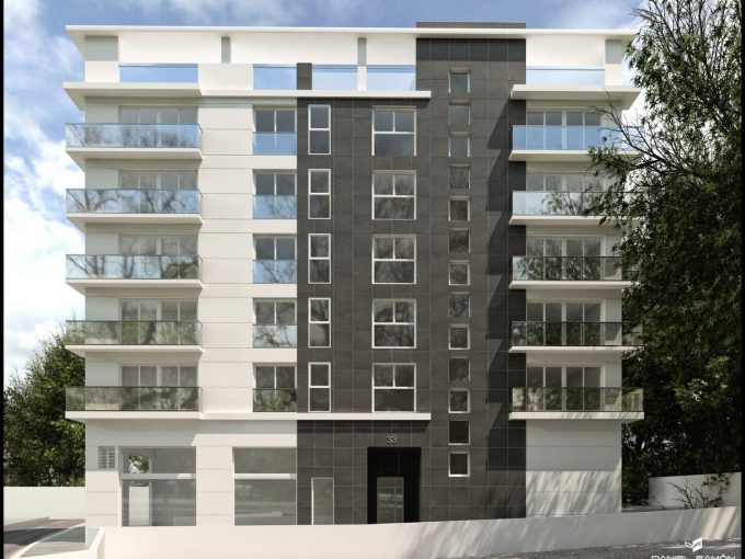 Promoción Edificio Palmeras de Reus, obra nueva en Valencia (Revista)