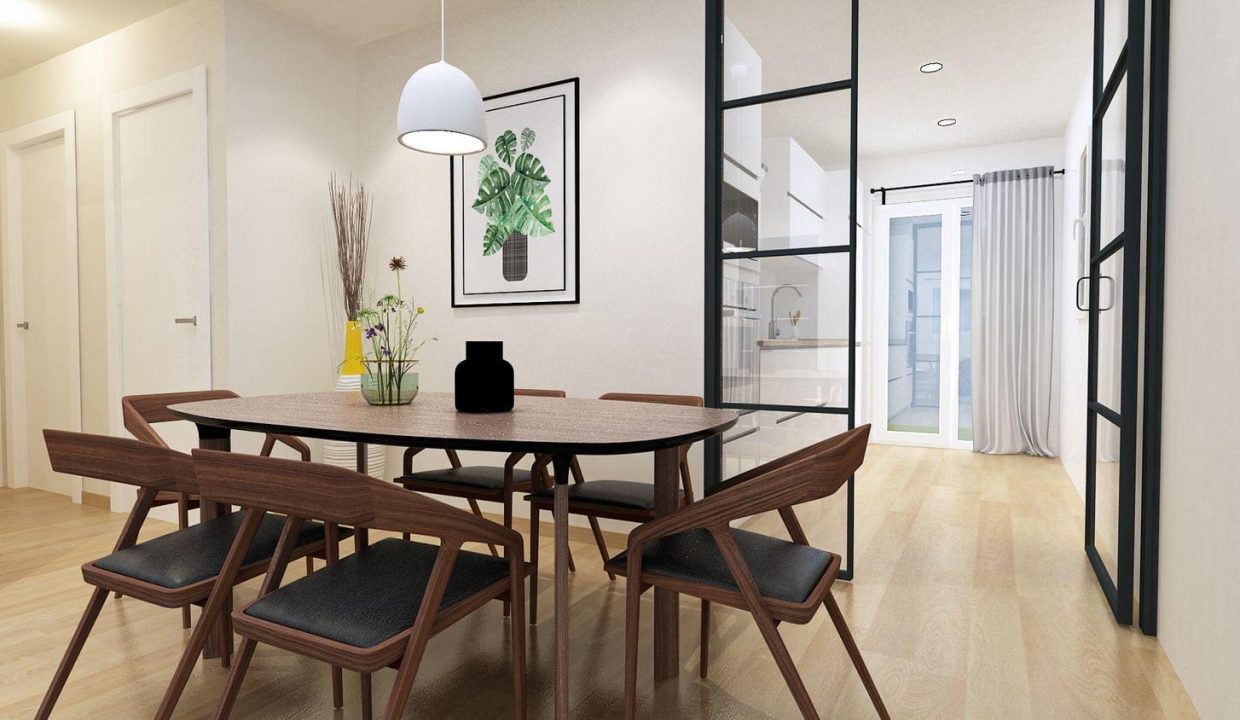 Promoción Residencial Fuentes de Canto Pelín, obra nueva en Navalcarnero (Revista)
