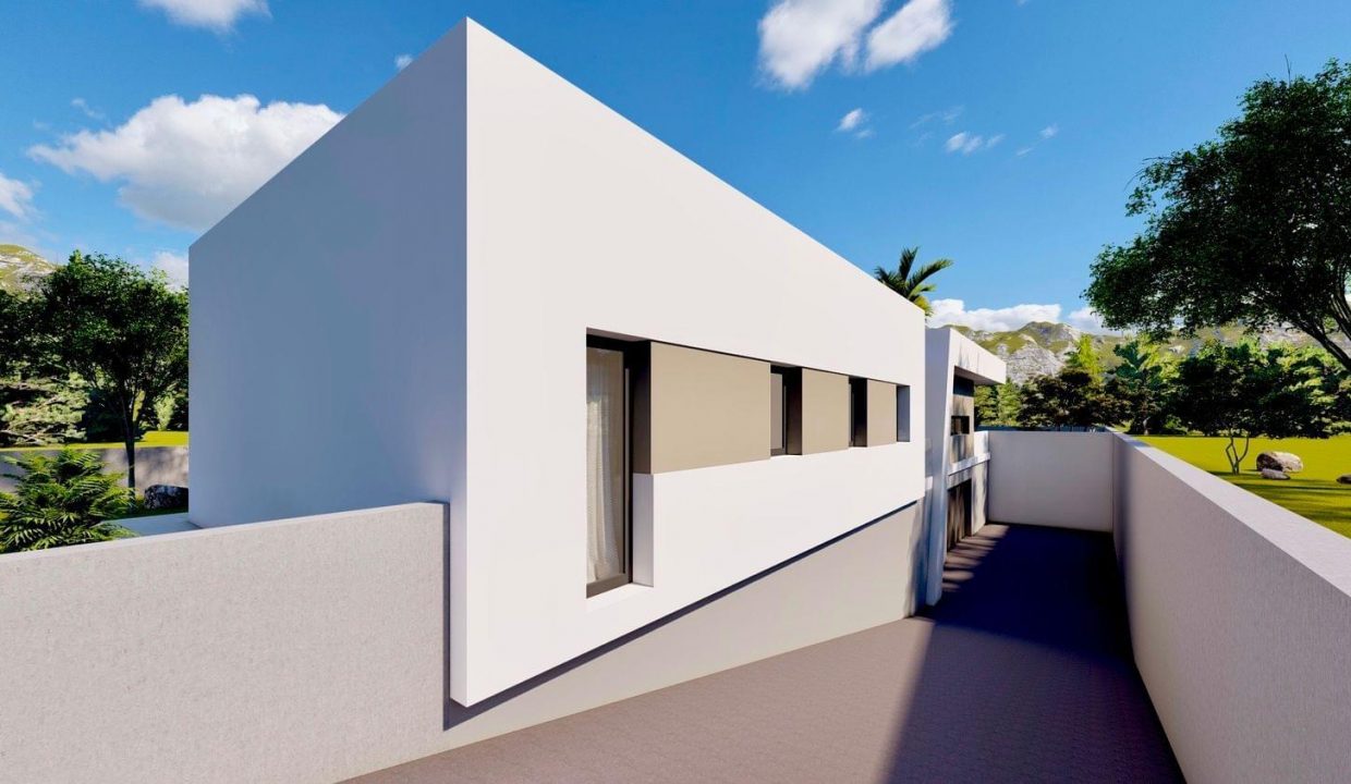 Promoción Villa Galata, obra nueva en Molina de Segura (Revista)