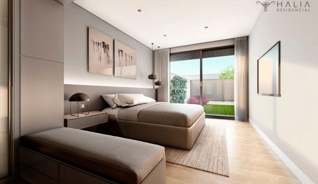 Promoción Residencial Halia, obra nueva en Cuarte de Huerva (Revista)