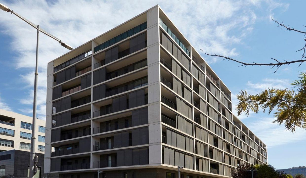 Promoción Les Terrasses de Sant Joan, obra nueva en Sant Joan Despí (Revista)