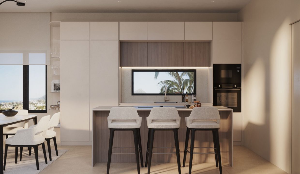 Promoción OASIS LEVEL VILLAS, obra nueva en Estepona (Revista)