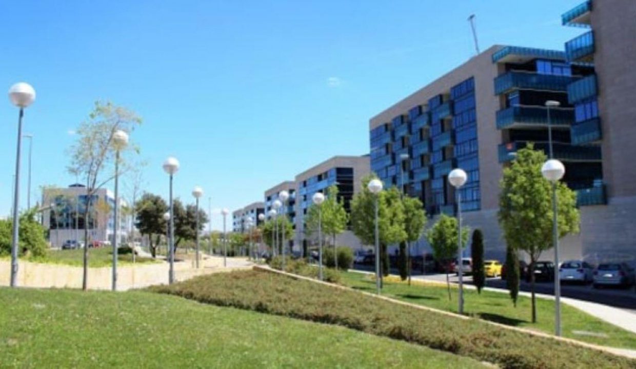 Promoción AV.PUENTE CULTURAL,6-SS REYES, obra nueva en San Sebastián de los Reyes (Revista)