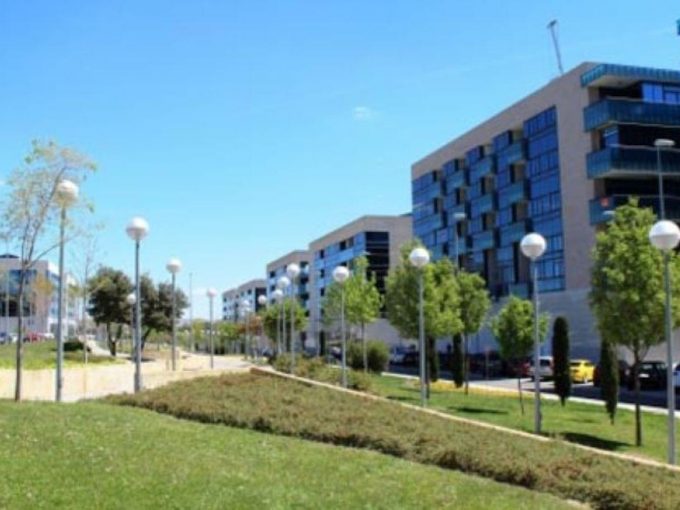 Promoción AV.PUENTE CULTURAL,6-SS REYES, obra nueva en San Sebastián de los Reyes (Revista)