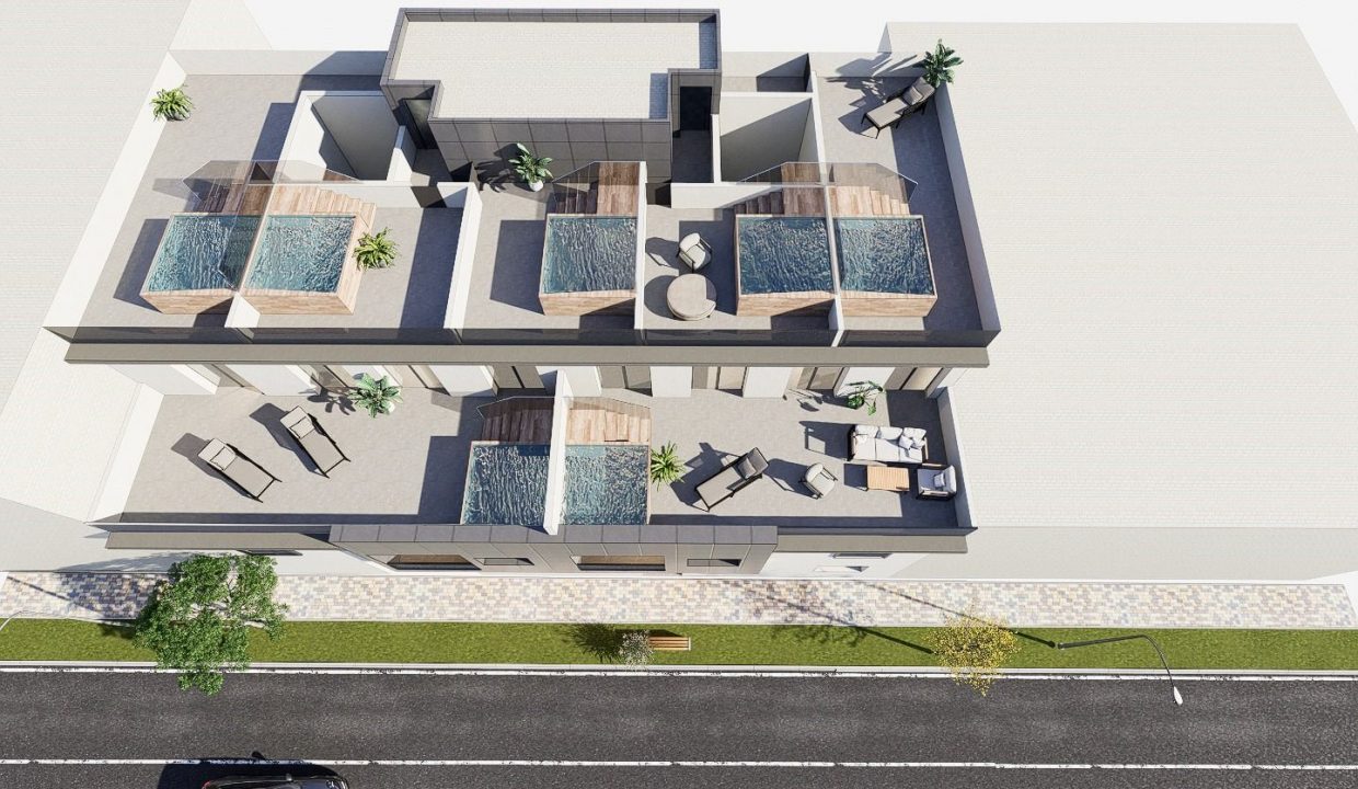 Promoción GREEN GARDEN BUILDING IV, obra nueva en Pilar de la Horadada (Revista)