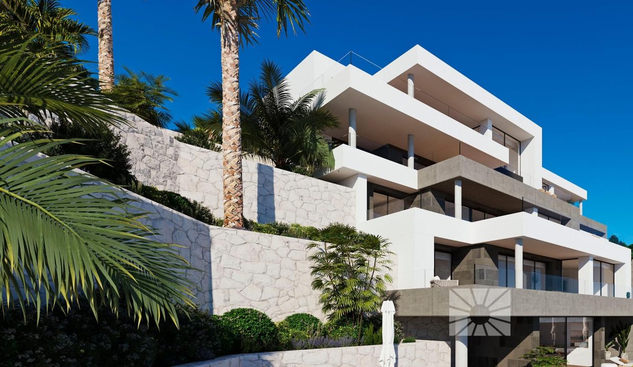 Promoción Golf Suites La Sella, obra nueva en Pedreguer (Revista)