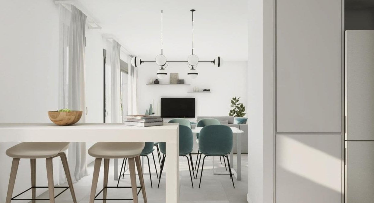 Promoción Sunset Bay Estepona, obra nueva en Gazela Hills (Revista)