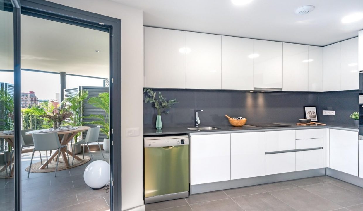 Promoción Nou Parc 2, obra nueva en Granollers (Revista)