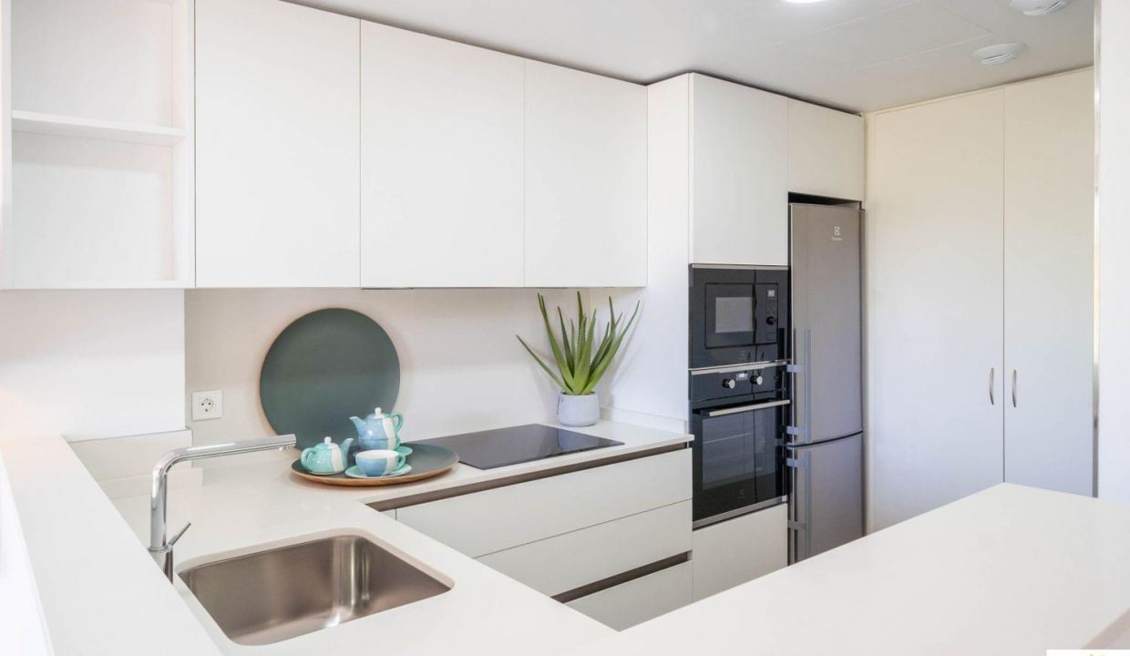 Promoción Residencial Arxiduc, obra nueva en Palma (Revista)