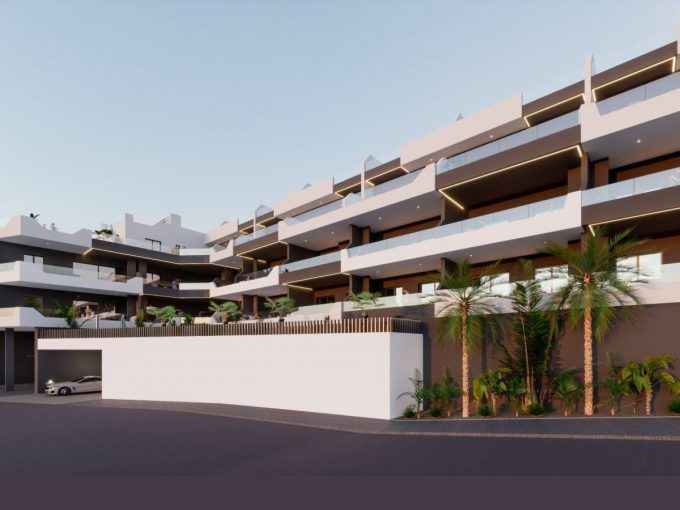 Promoción Residencial MoMA II, obra nueva en Benijófar (Revista)