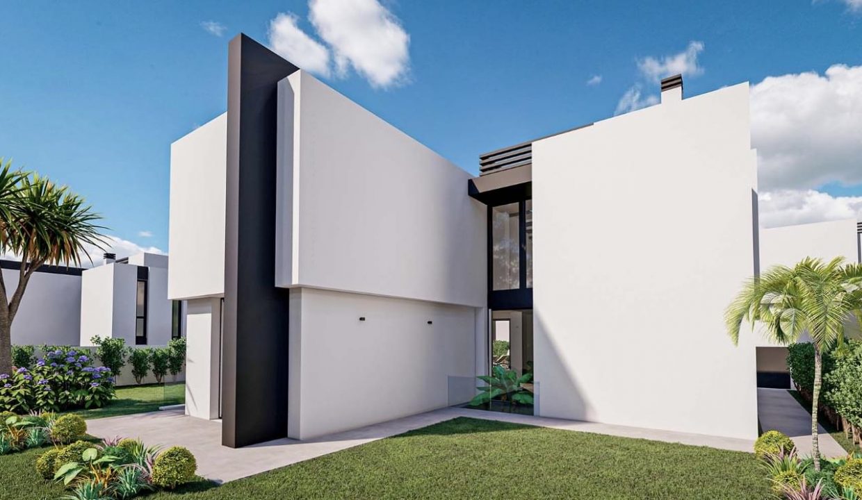 Promoción NOA Garden, obra nueva en Benidorm (Revista)