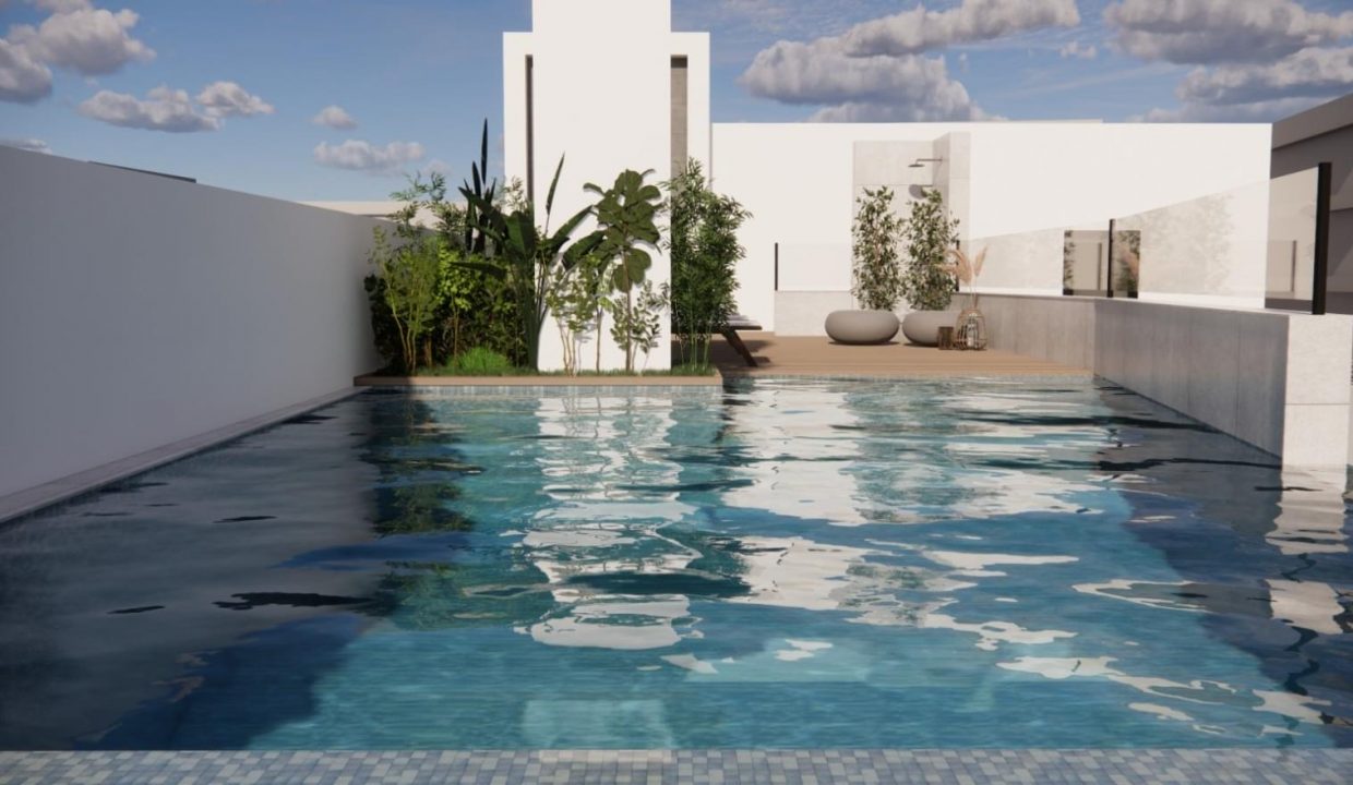 Promoción Edificio Aqua, obra nueva en Torrevieja (Revista)