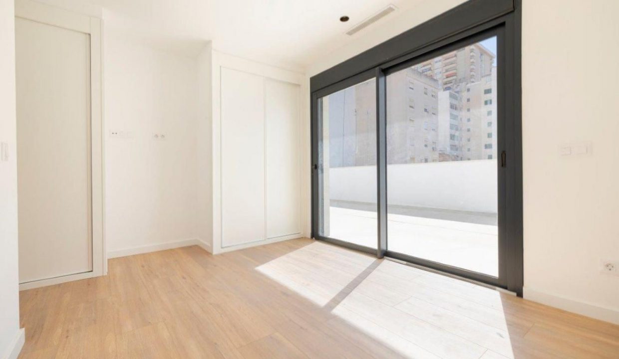 Promoción Gabriel Miro 8, obra nueva en Palma (Revista)