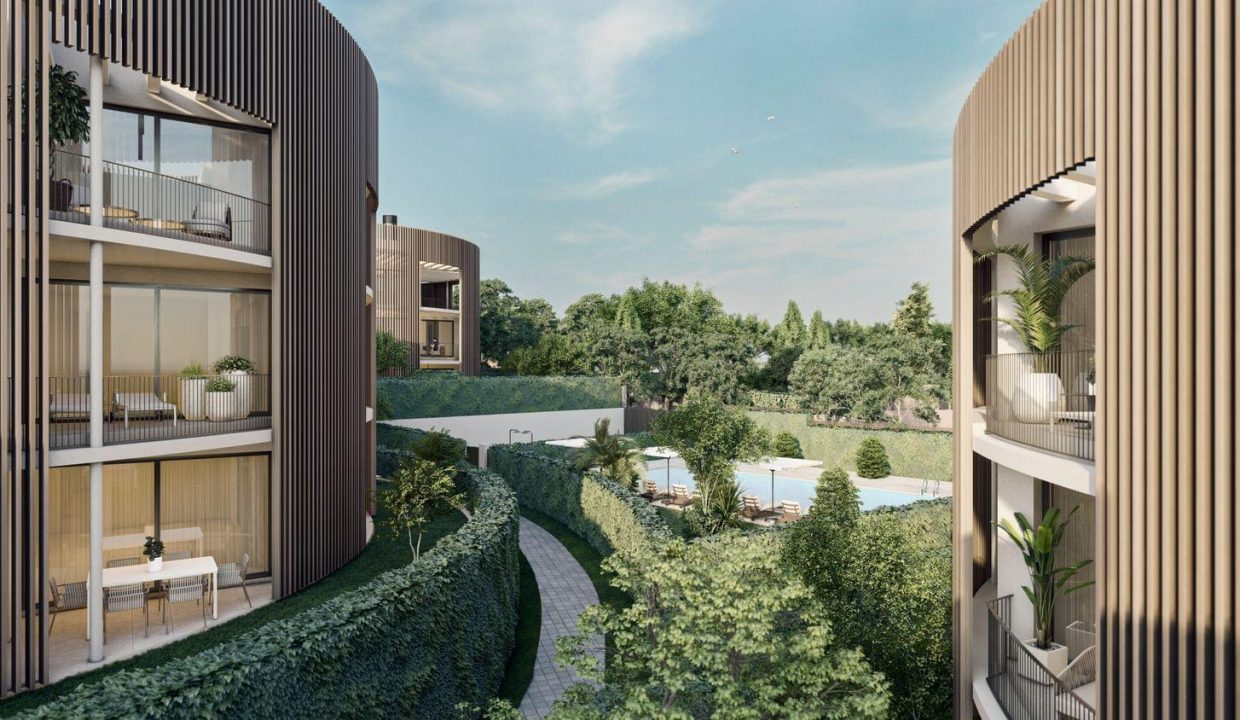 Promoción El Bosque de Aravaca, obra nueva en Madrid (Revista)