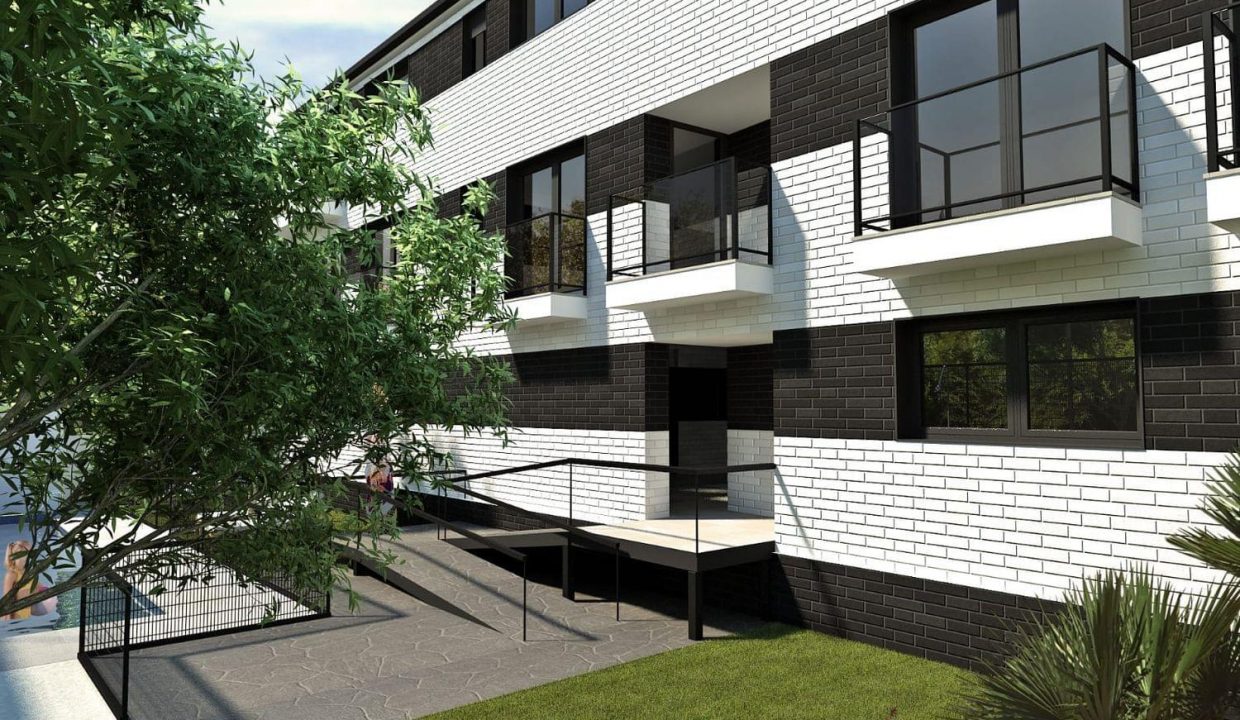Promoción Residencial La Rosa de Ajalvir, obra nueva en Ajalvir (Revista)