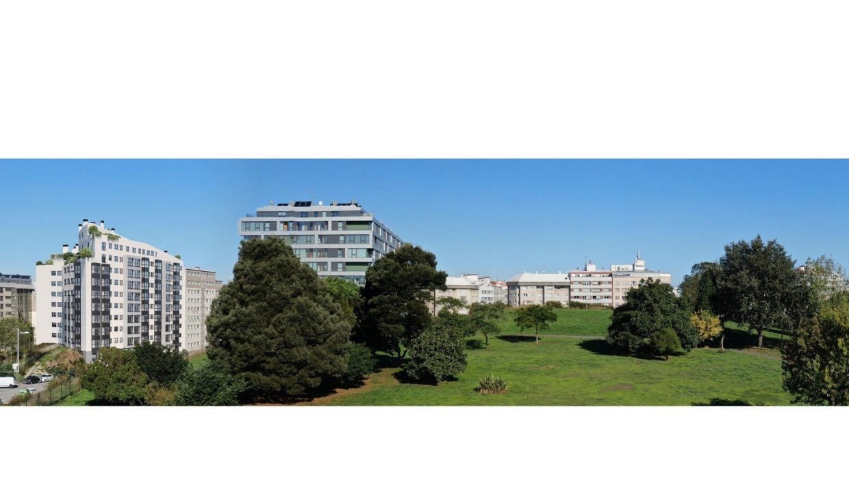 Promoción Edificio Parque Eiris, obra nueva en La Coruña (Revista)