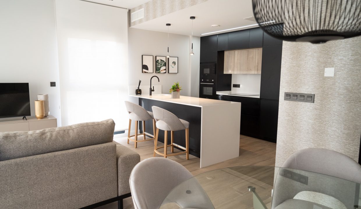 Promoción INNOVA SUN, obra nueva en Orihuela (Revista)