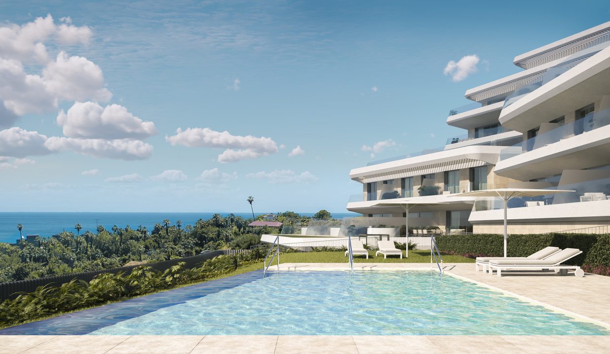 Promoción Libella, obra nueva en Marbella (Revista)