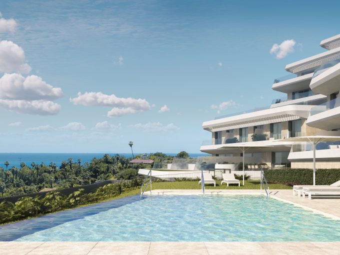 Promoción Libella, obra nueva en Marbella (Revista)