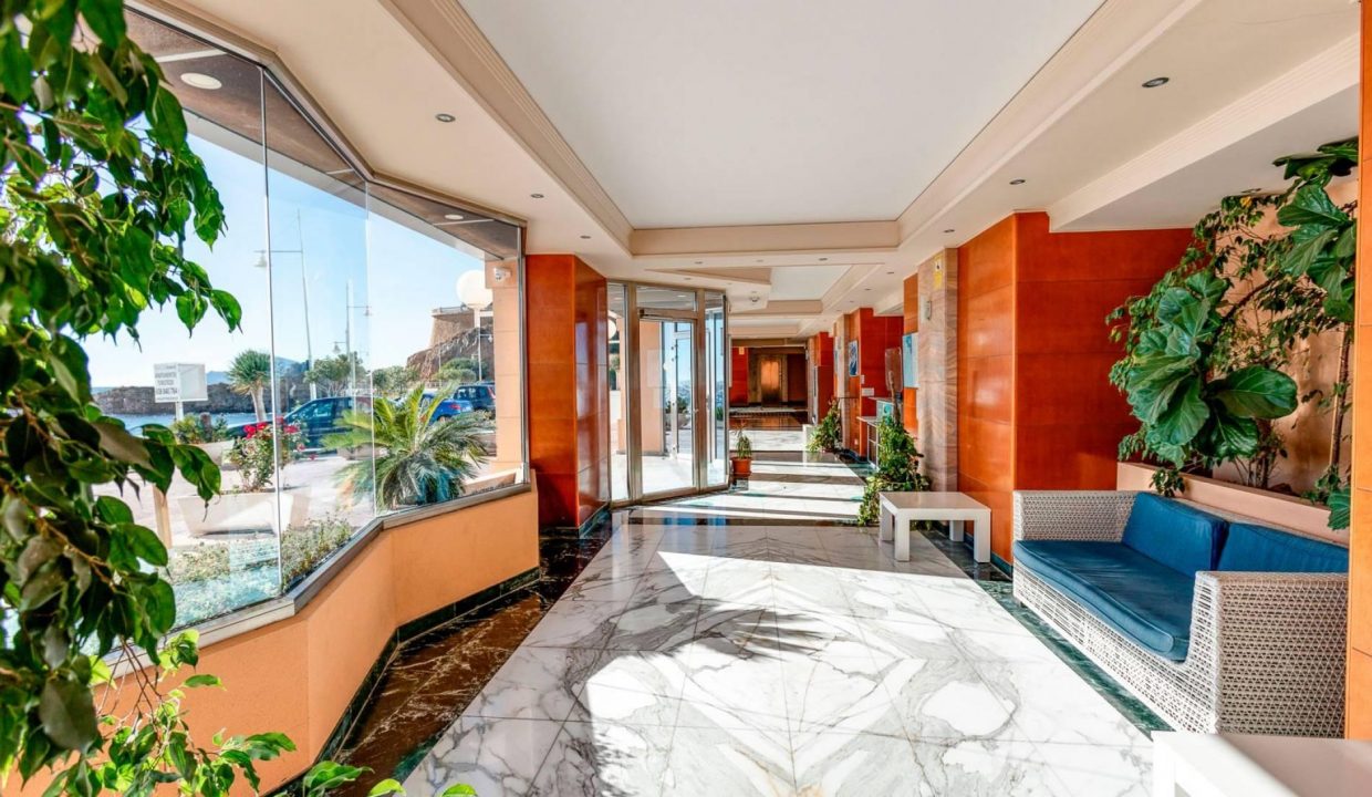 Reventa en Altea, Edificio Altea Beach