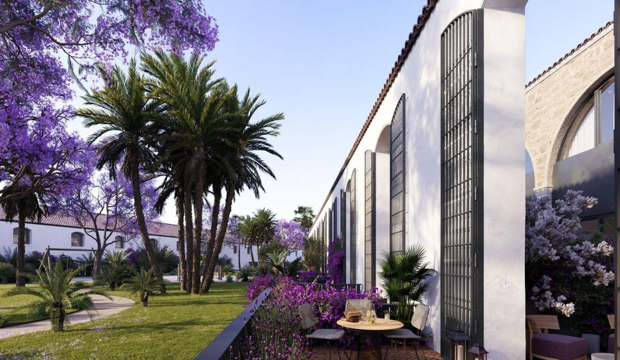 Promoción De la Riva Sherry Homes, obra nueva en Jerez de la Frontera (Revista)