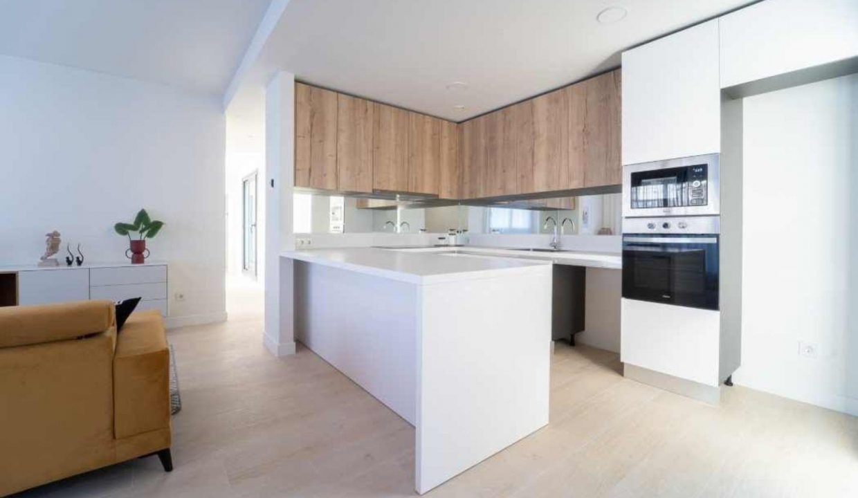 Promoción Living Colmenar, obra nueva en Colmenar Viejo (Revista)