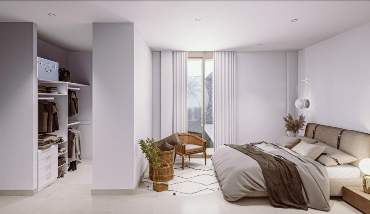 Promoción Las Villas de Mar de Cristal, obra nueva en Cartagena (Revista)