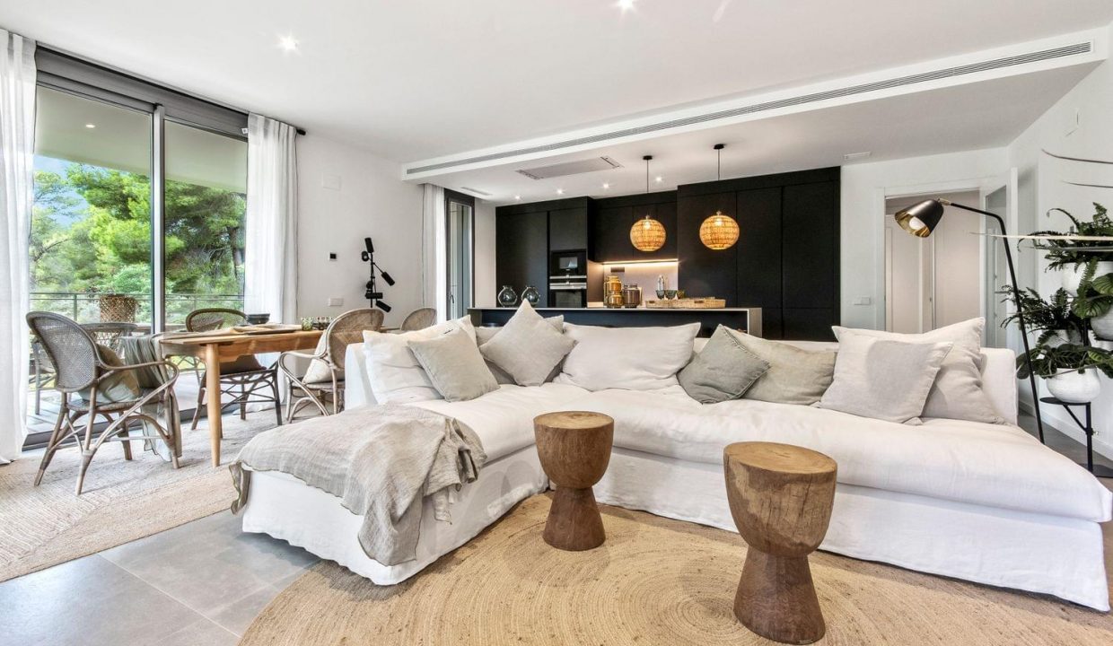 Promoción Infinitum Living, obra nueva en Far (Revista)