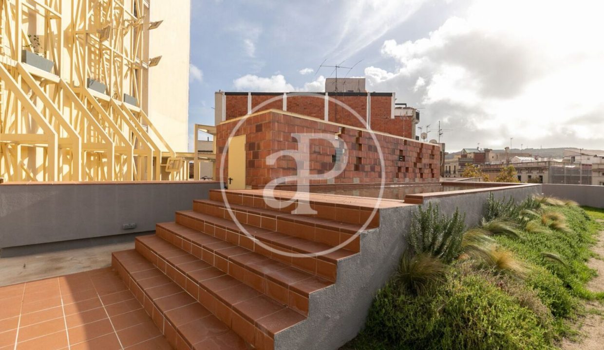 Promoción Urgell, obra nueva en Barcelona (Revista)
