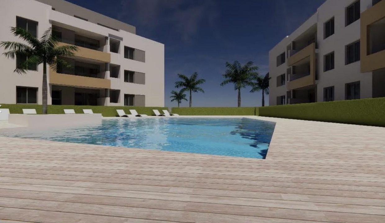 Promoción Residencial Zoraida, obra nueva en Roquetas de Mar (Revista)