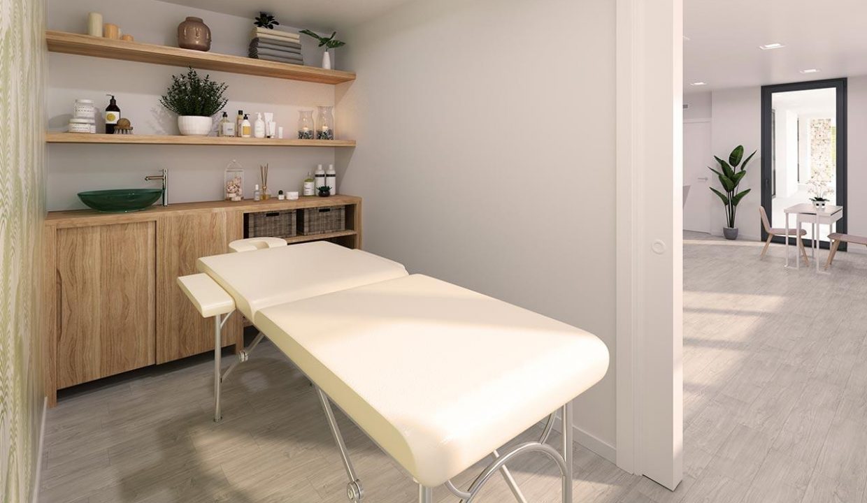 Promoción Finestrelles II, obra nueva en Esplugues de Llobregat (Revista)