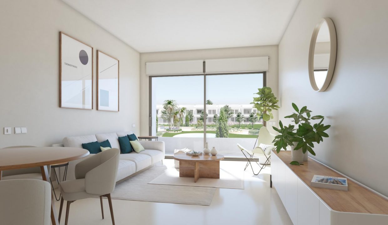 Promoción Villa Amalia Mediterranean Gardens, obra nueva en Torrevieja (Revista)