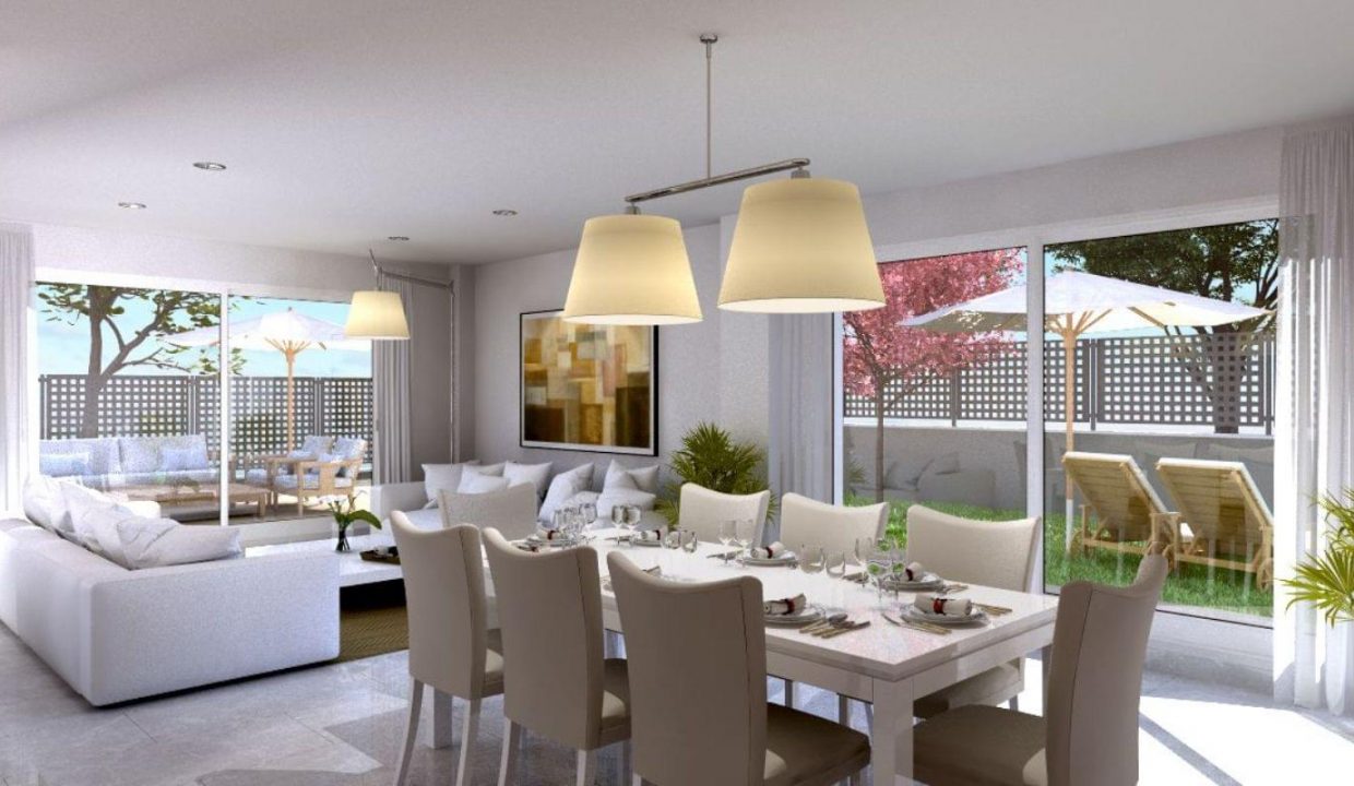Promoción RH62, obra nueva en Madrid (Revista)