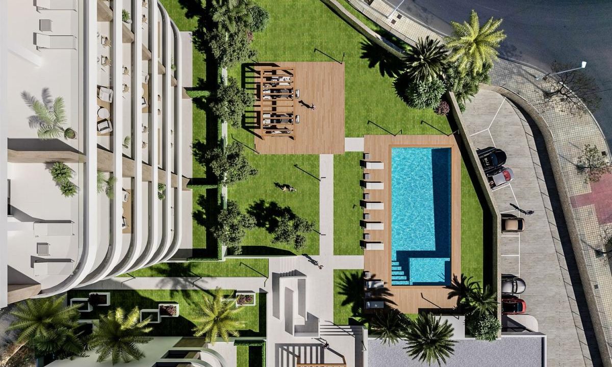 Promoción VILLA GIACOMINA, obra nueva en Alicante (Revista)