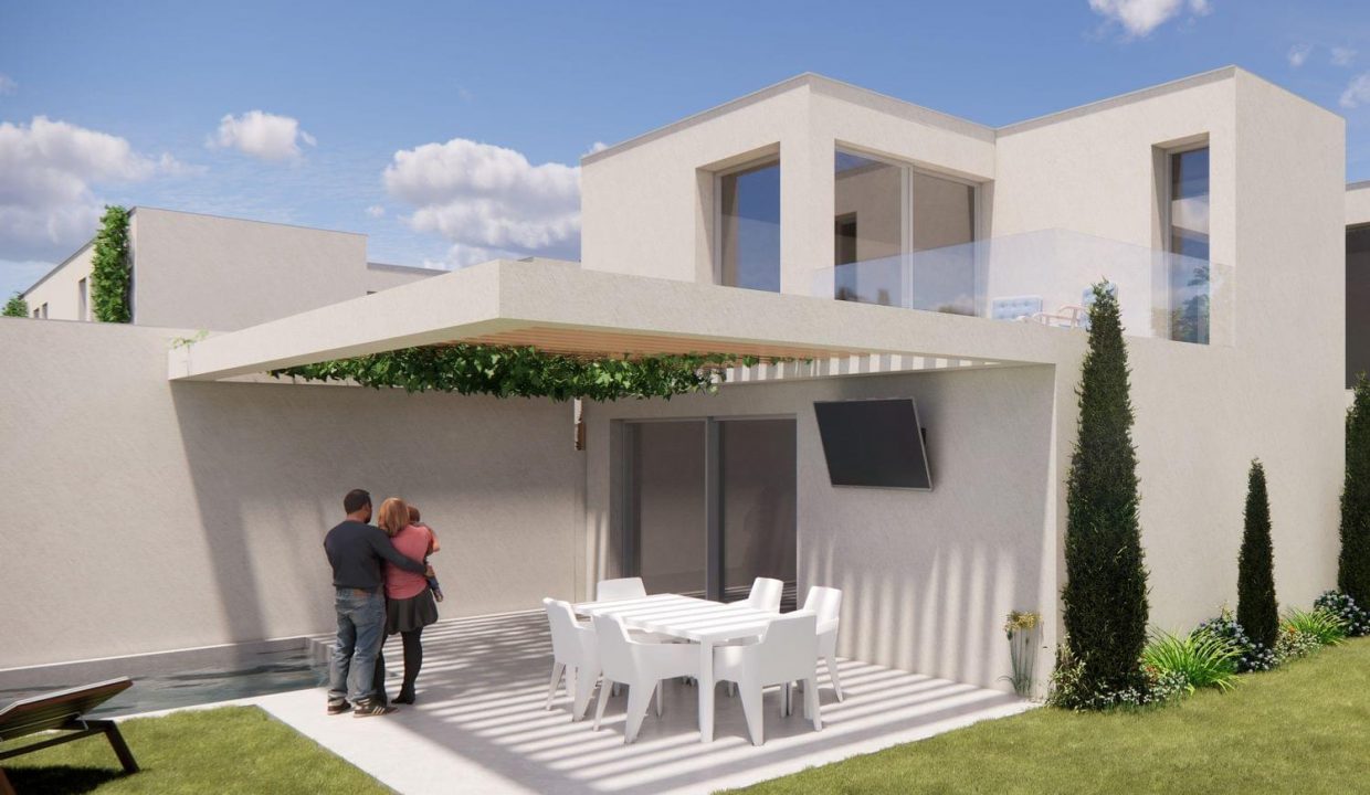 Promoción Guadalix de la Sierra I, obra nueva en Guadalix de la Sierra (Revista)