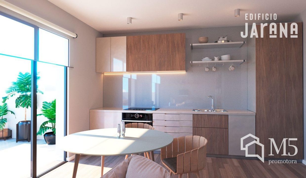 Promoción Edificio Jarana, obra nueva en Torre del Mar (Revista)